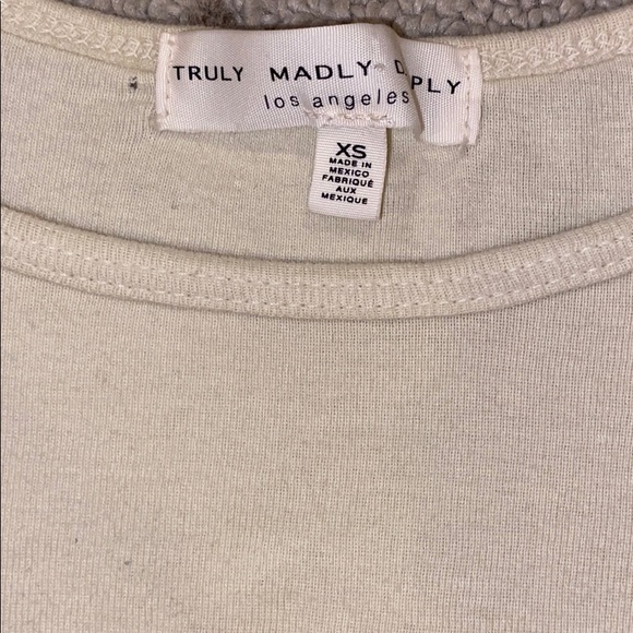 Urban outfitters angel top - Picture 3 of 3